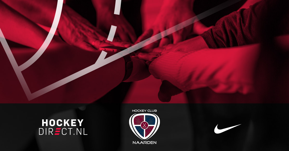HC Naarden x Nike x HockeyDirect