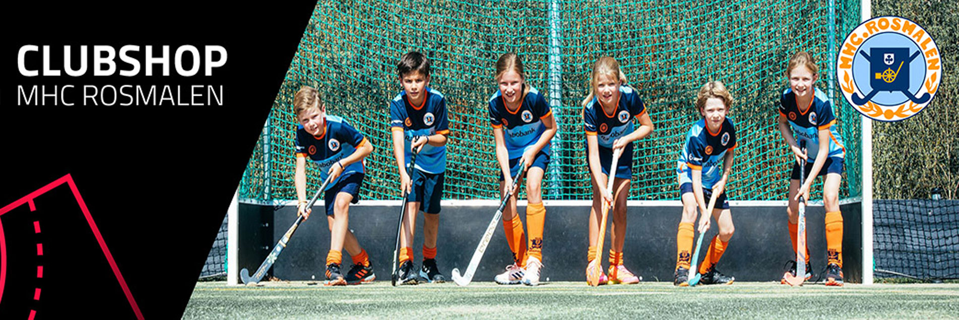 MHC Rosmalen x Indian Maharadja x HockeyDirect