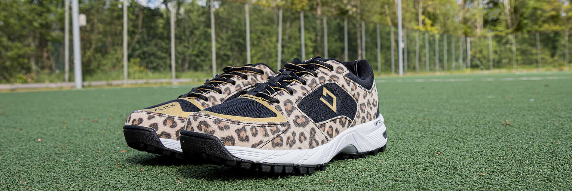 Hockeyschoenen speciaal voor meisjes!